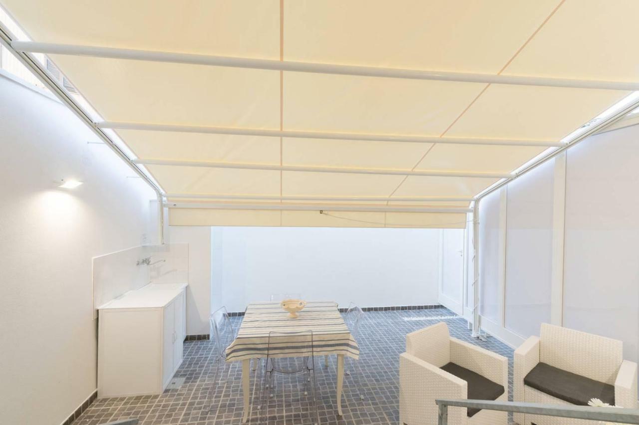 Casa Vacanze Poseidone Lido Conchiglia ภายนอก รูปภาพ