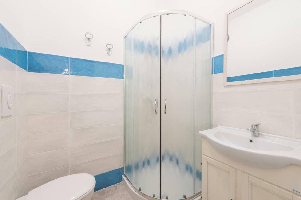 Casa Vacanze Poseidone Lido Conchiglia ภายนอก รูปภาพ